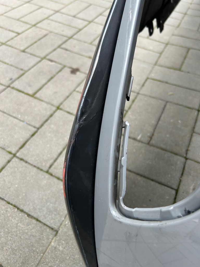 фото №6, Porsche cayenne 9y0 бампер перед передний gts spd