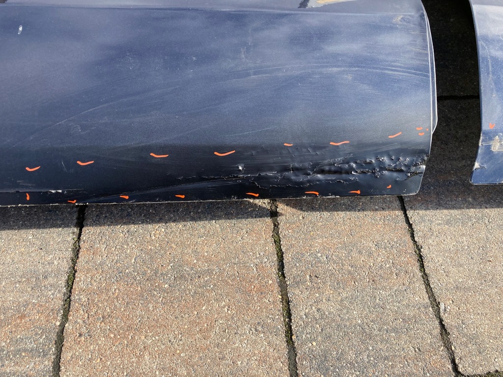 фото №9, Ford ranger iv дверь передние правое