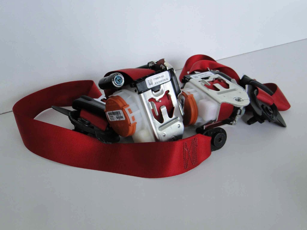 фото №6, Mercedes a klasa w177 177 pas bezp передний левый