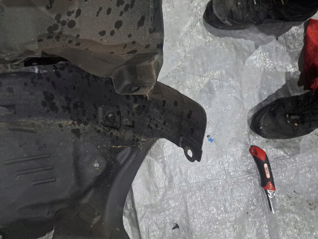 фото №9, Подкрылок передние renault zoe ii