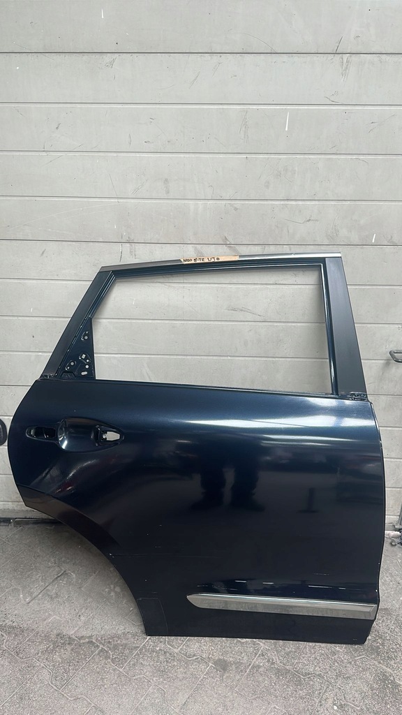 фото №1, Kia niro 2018- двері праве задня задні