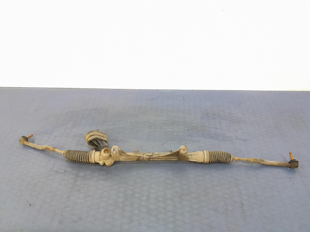 фото №4, Nissan micra k12 трансмиссия рулевая рейка