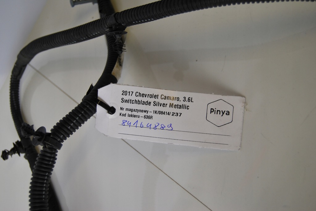 фото №6, Джгут підрамник балка задній osi chevrolet camaro 16+