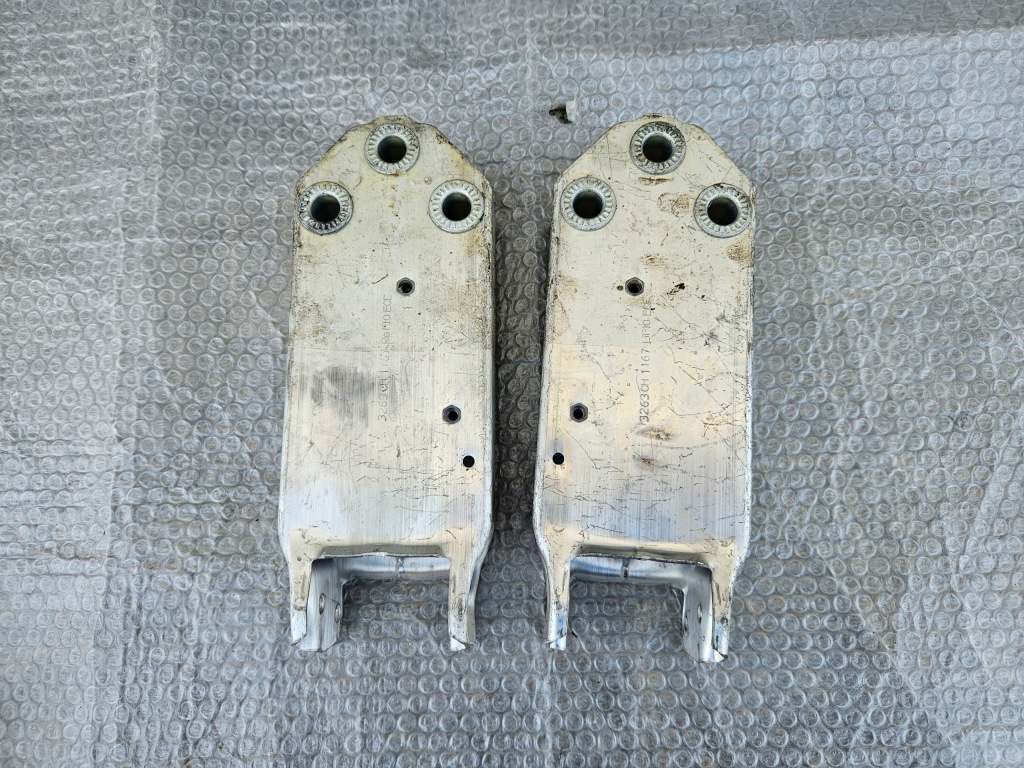 фото №1, Bmw 5 f10 зона деформации правая левая комплект