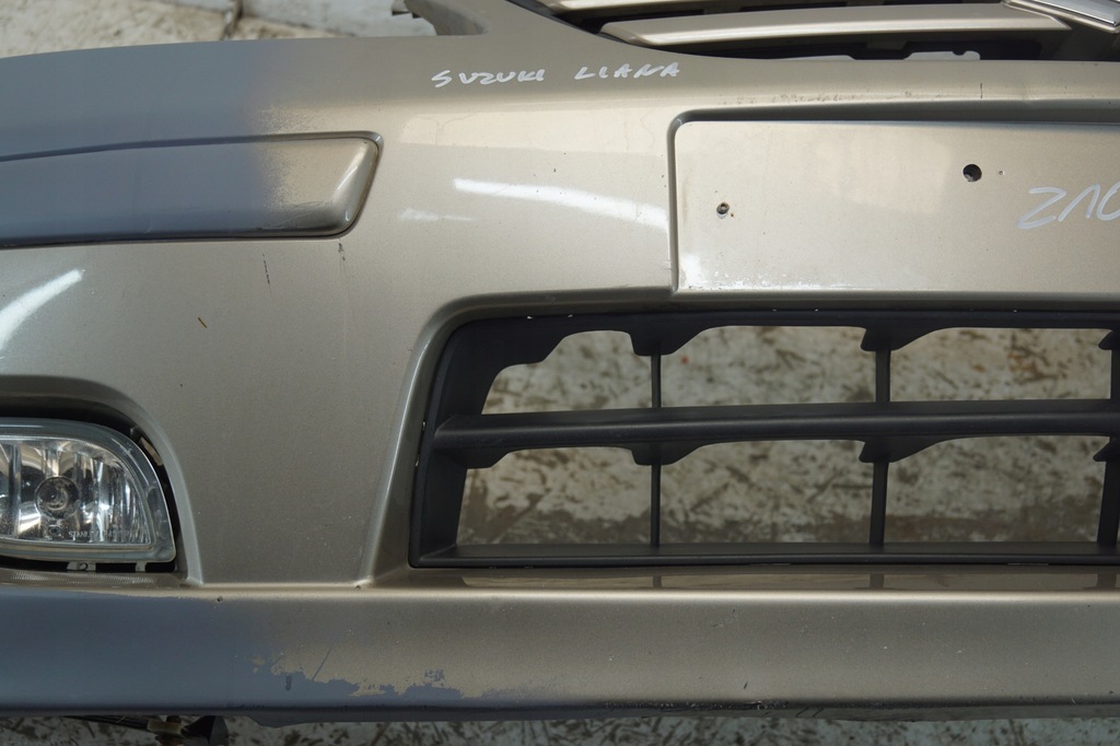 фото №7, Бампер перед suzuki liana lift