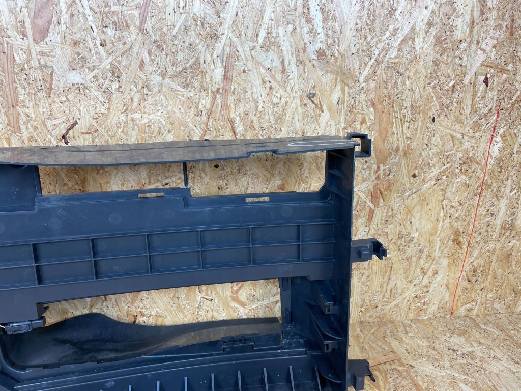 фото №9, Впуск корпус воздуховод воздуха радиатор nissan micra k14 215545fa0a 16-