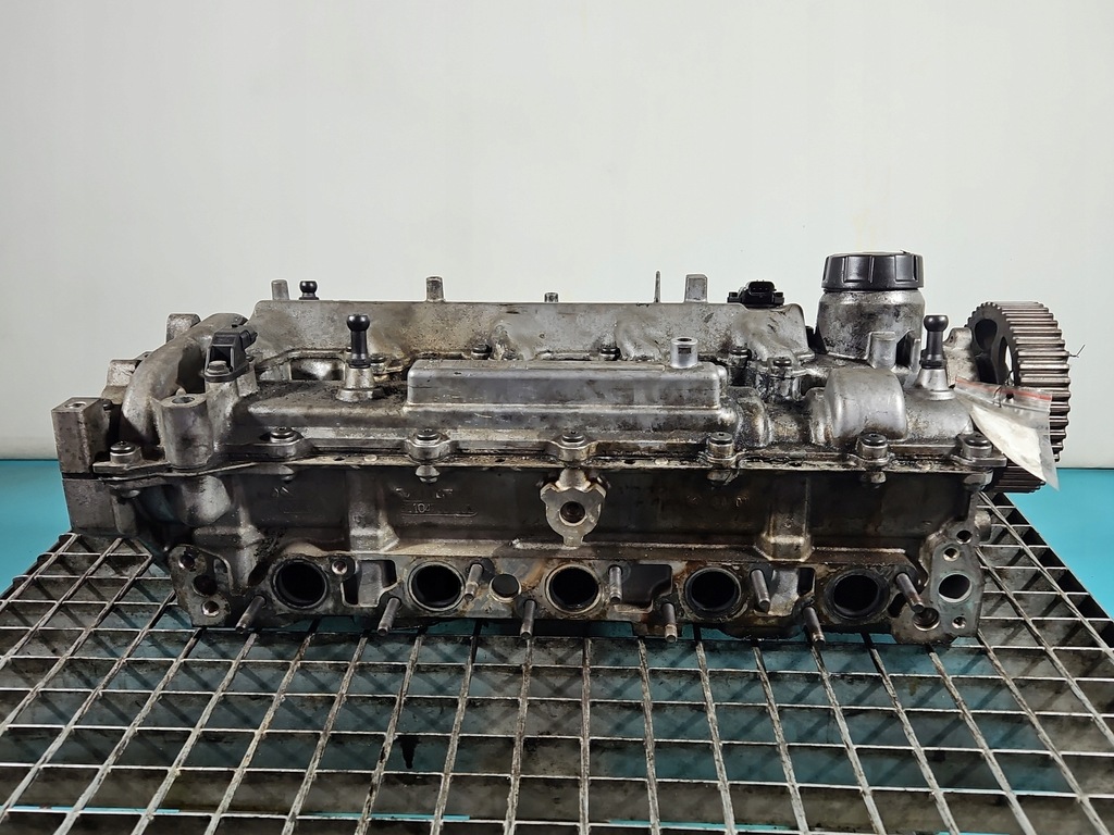 фото №12, Головка volvo s60 i 31104738-002 d5244t 2.4 d5 163km