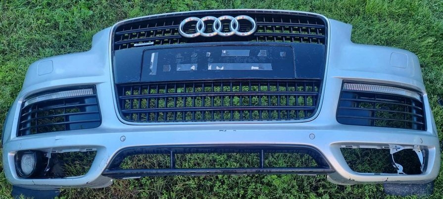 Купити Перед audi q7 4l0 sline бампер капот pas крила