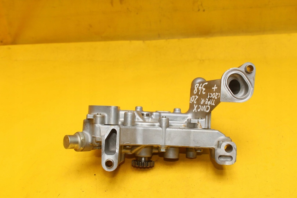 фото №7, Насос масла honda civic x k20c1 2.0 t