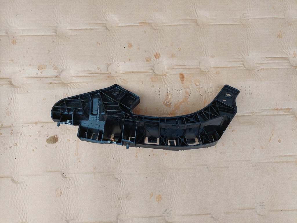 фото №1, Subaru forester 08-12 кронштейн бампера pod фара