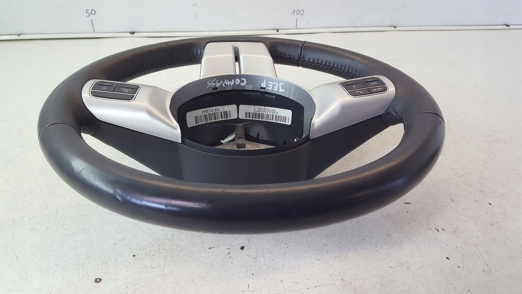 фото №7, Воздуховод многофункциональный jeep compass 2,2 crd