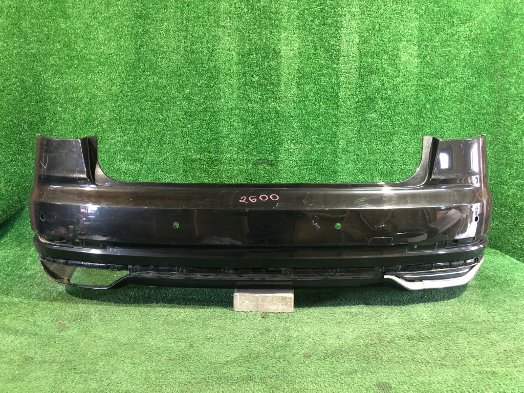 фото №1, Бампер задній audi a8 d5