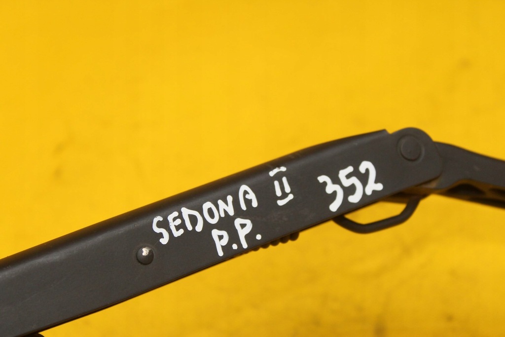 фото №6, Важіль двірники правий перед kia sedona ii