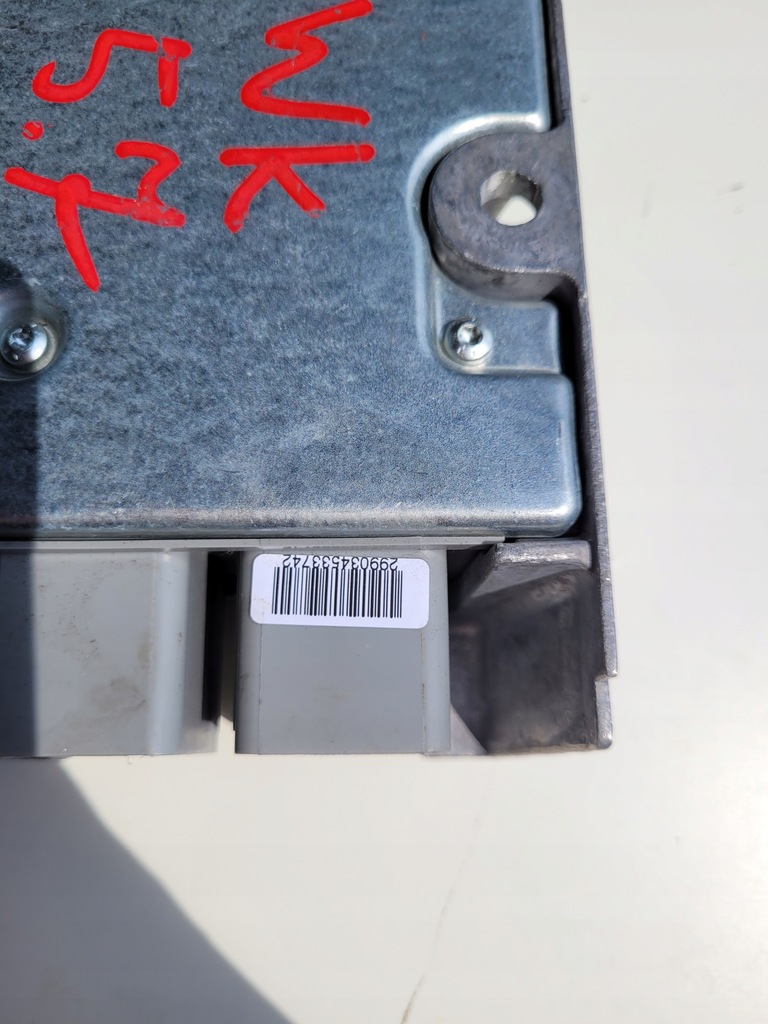 фото №6, Jeep grand cherokee wk модуль подушка безпеки 04606938ad