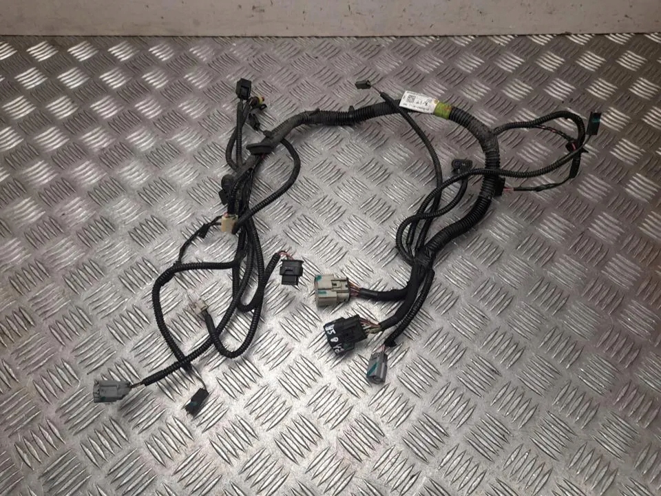 Купить Tesla model s электропроводка жгут поперечина + 2x датчик удара подушка безопасности перед
