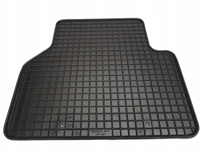 фото №10, Оригинальный номер vag коврики резиновые kpl vw tiguan i 5n 07-16