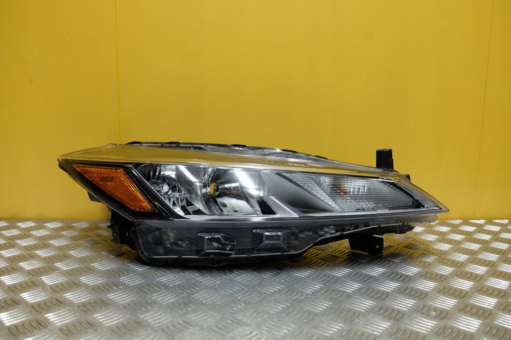 фото №1, Nissan kicks 2021- фара лампа правая перед usa