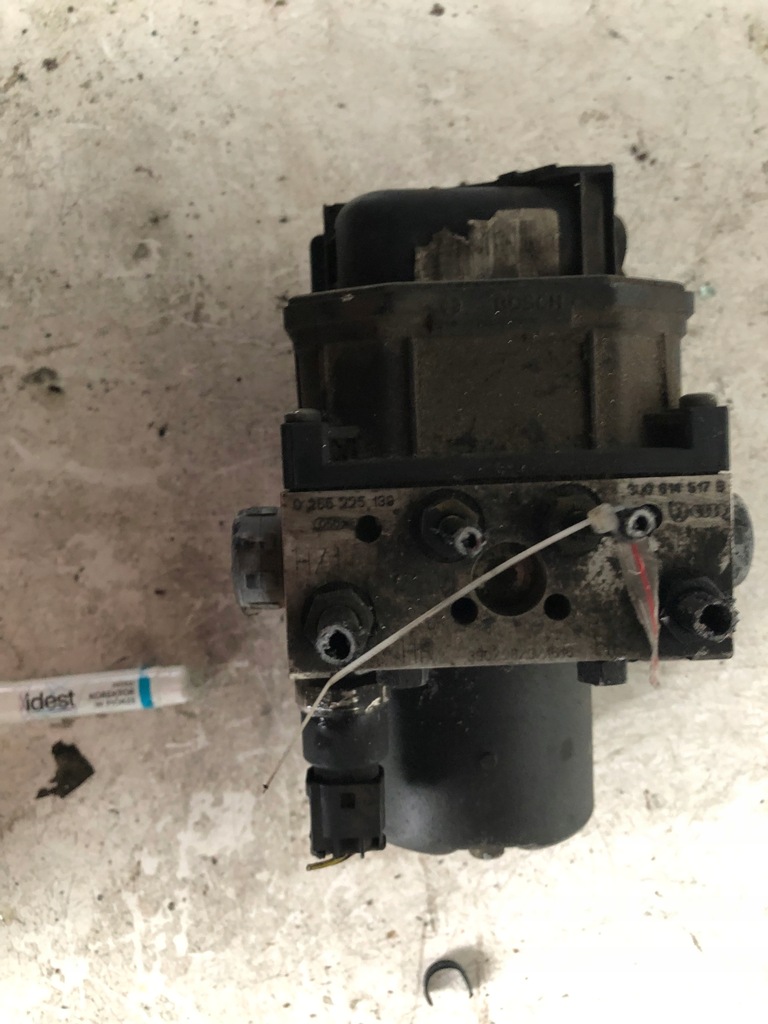 фото №5, Насос abs skoda superb 0265950063