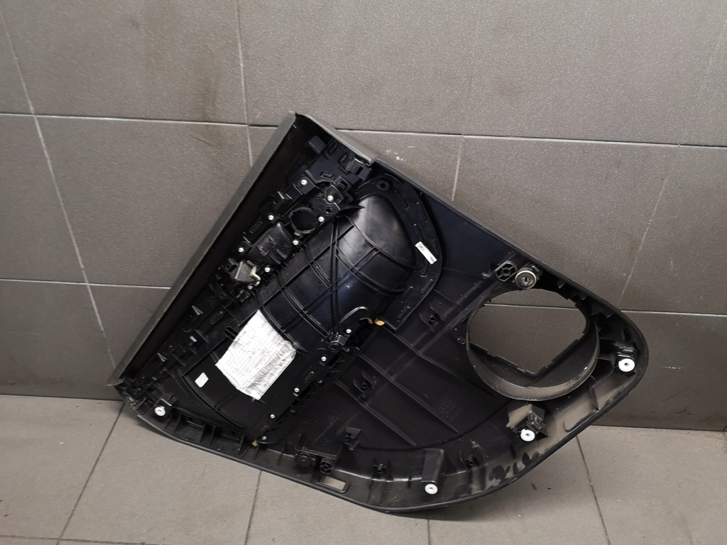 фото №10, Обшивка двері правий задня audi a3 8p 5d 8p4867306