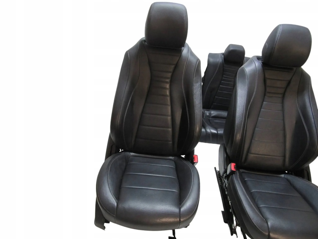 фото №11, Mercedes-benz e w213 сиденье сиденья передние кожа подогрев