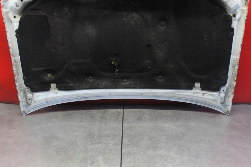 фото №12, Капот крышка двигателя белый opel vectra c 02-08