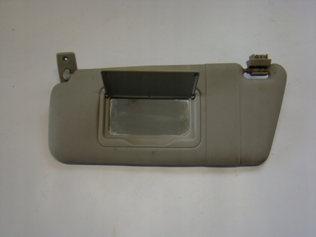 фото №2, Захист сонцезахисна ліва mercedes w168