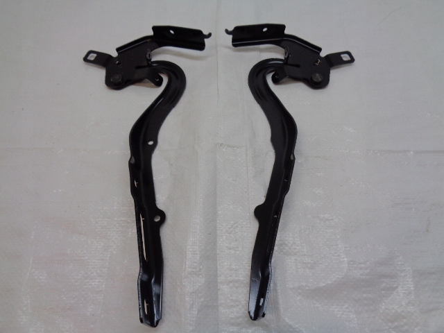 фото №8, Traveller scudo spacetourer vivaro левый правый петля капот новый комплект