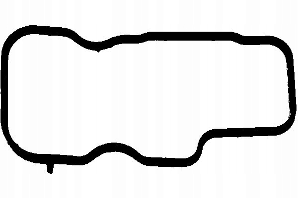 фото №10, Elring 259.650 прокладка, корпус колектор впускний
