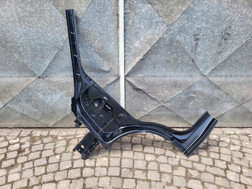 фото №4, Блок двигуна правий чверть обшивка master iii