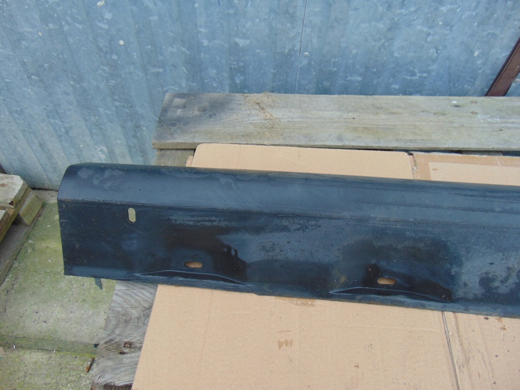 фото №9, Молдинг порог правая передняя ford c-max mk2