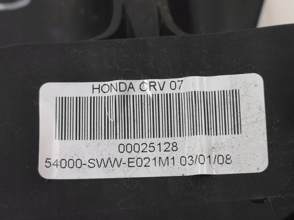фото №7, Honda cr-v 2008 переключатели
