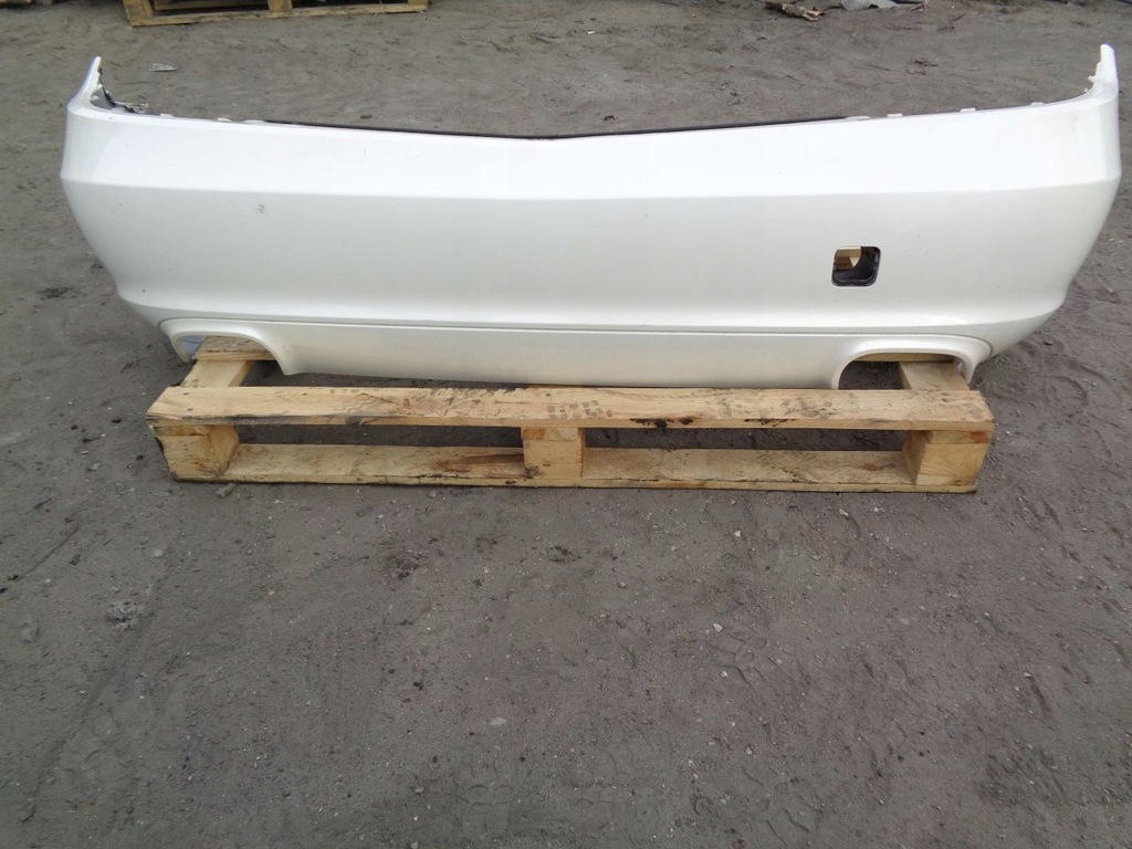 фото №7, Mercedes slk w172 172 r172 бампер задняя задний