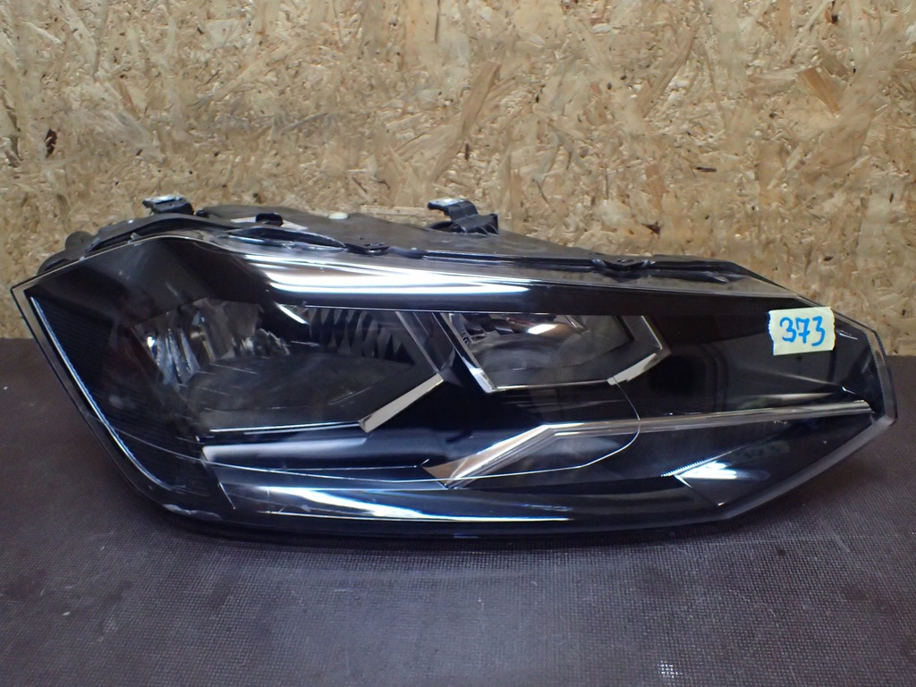 фото №1, Лампа перед права vw polo 17- 2g1941006