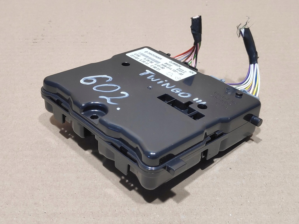 фото №3, Модуль блок управления renault twingo iii 285252600r