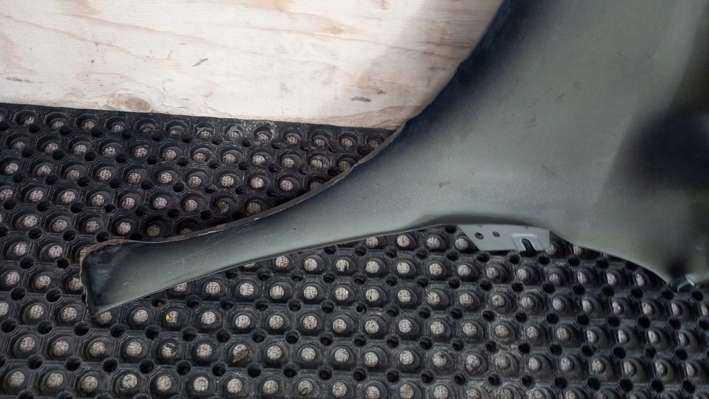 фото №7, Peugeot 207 lift крыло перед правый exl