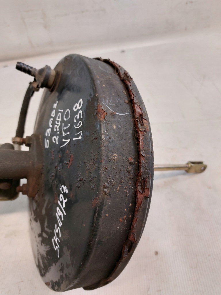 фото №9, Підсилювач гальм помпа гальмівна mercedes vito w638