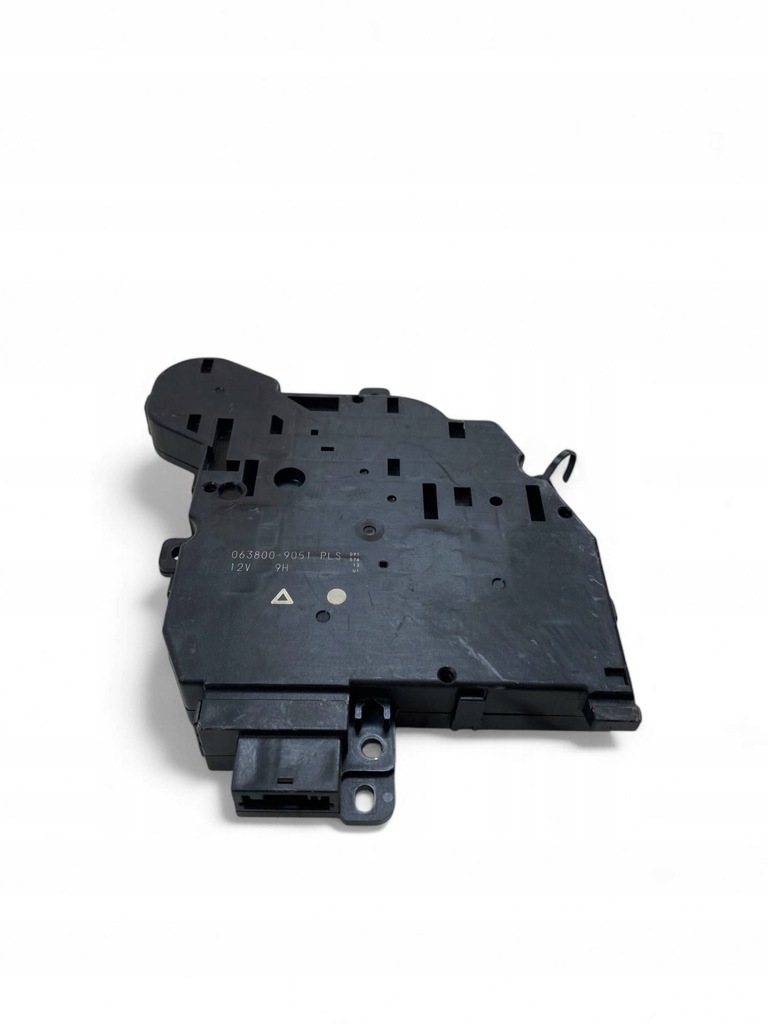 фото №6, Lexus nx 2023 моторчик обігрівача обдув кондиціонера a/c 0638009051