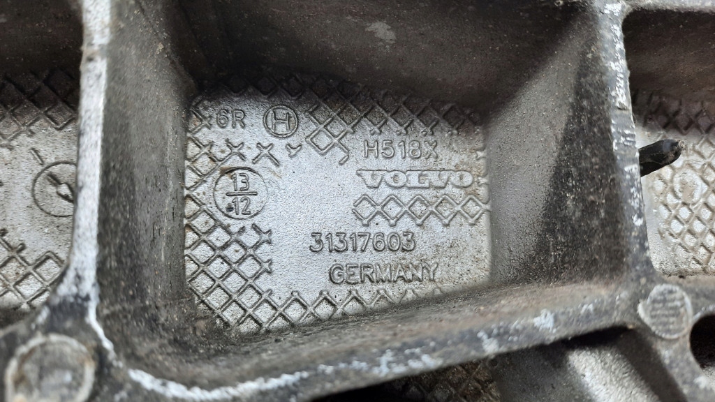 фото №5, Volvo xc60 xc70 v60 s60 рычаг задняя задний 31317603