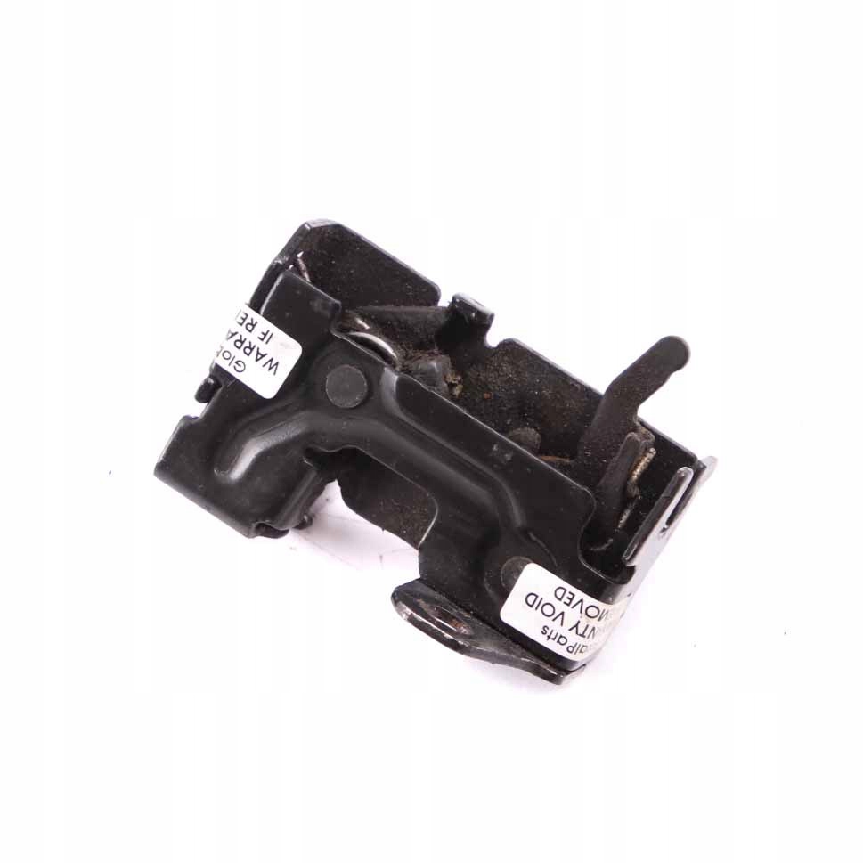 фото №11, Mercedes w212 замок капот кришки двигуна