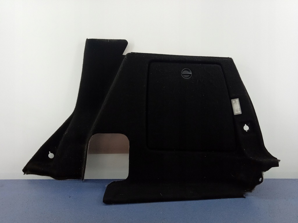 фото №1, Mercedes a w169 обивка багажника задняя правая