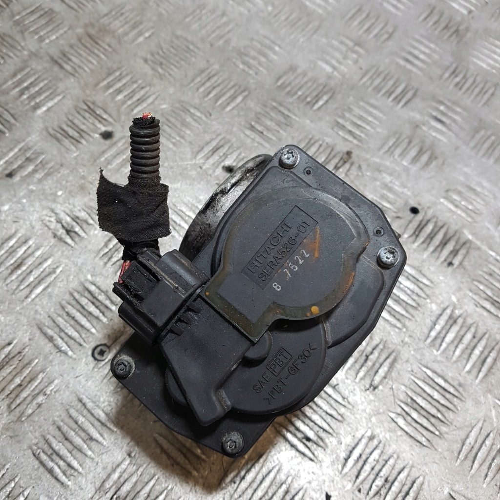 фото №4, Дроссельная заслонка opel signum sera526-01