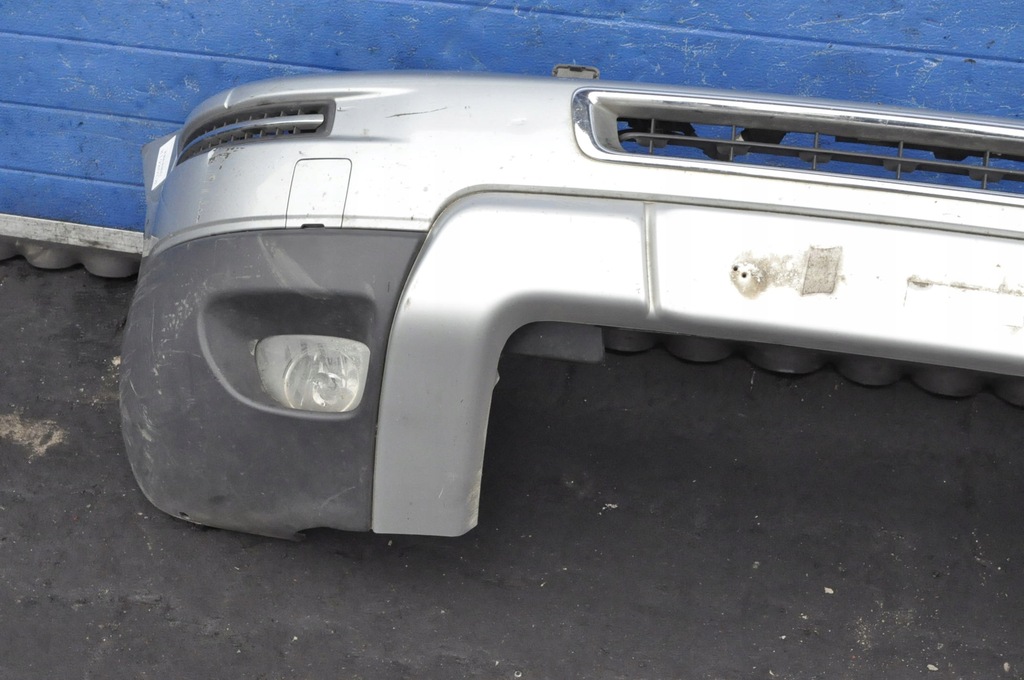 фото №11, Volvo xc90 i бампер перед передний pod омыватель lift