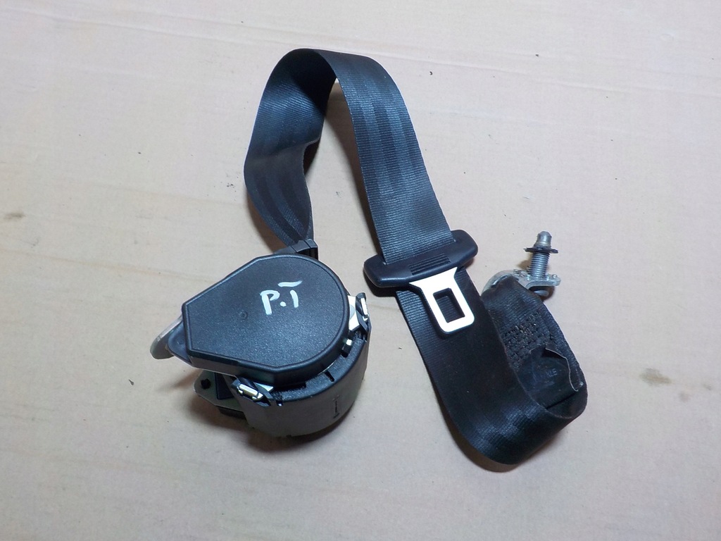 фото №5, Pas безопасности правый задняя seat exeo 2011