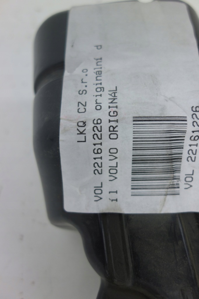 фото №6, Volvo fh fm renault range gama t резонатор hałasu гаситель новый! oe! 22161226