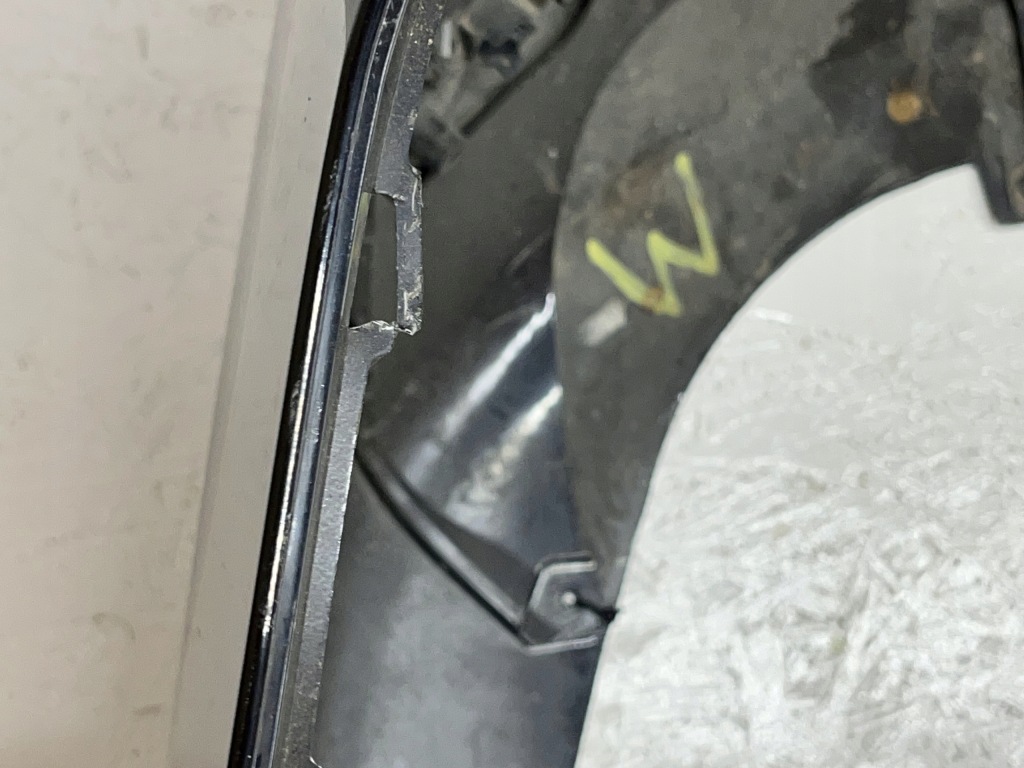 фото №13, Bmw x4 f26 m-paket 2014-2018 бампер задній задня дифузор 8056999 org