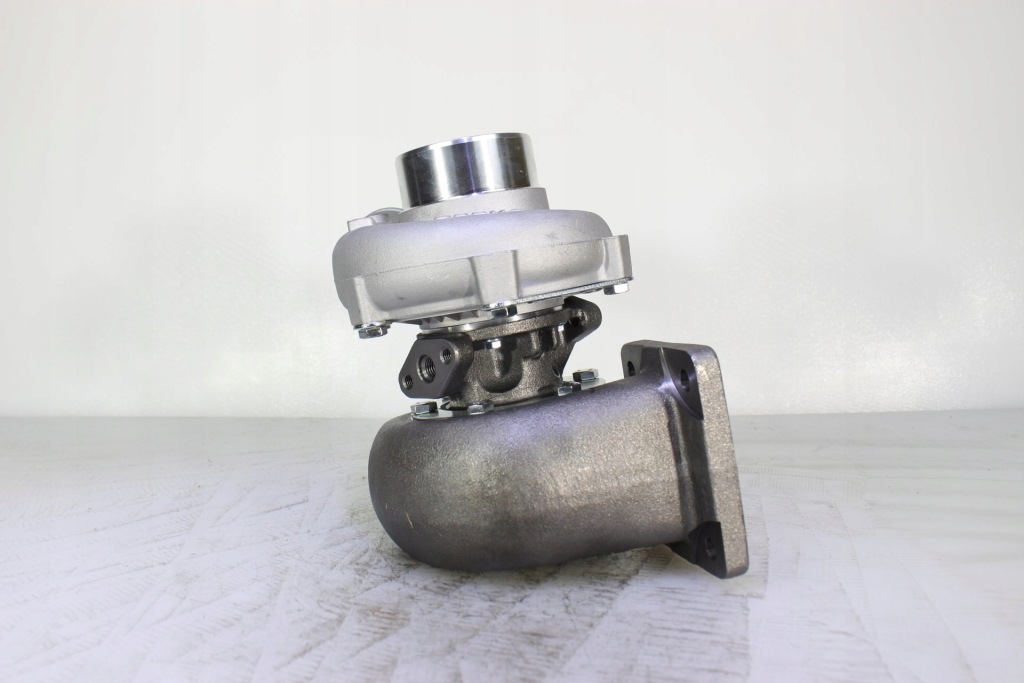 фото №8, Турбіна t04b33 465040-0002 465040-5004s 1980- турбонагнітач john deere