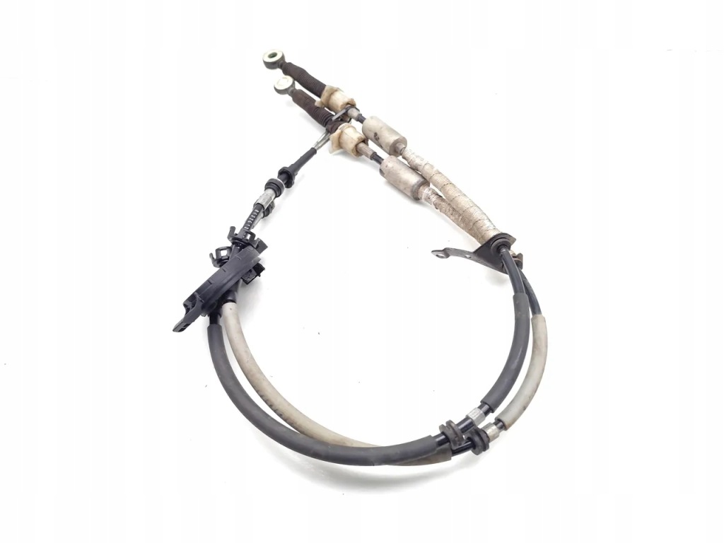 Bmw 3 series трос перемикання передач 320d дизель 110kw 150 hp 8632613 2004 Доставка