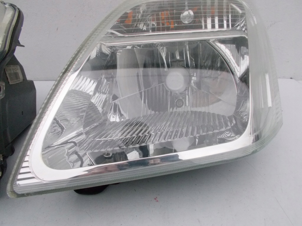 фото №6, Фара лампа перед citroen c2 al 2st