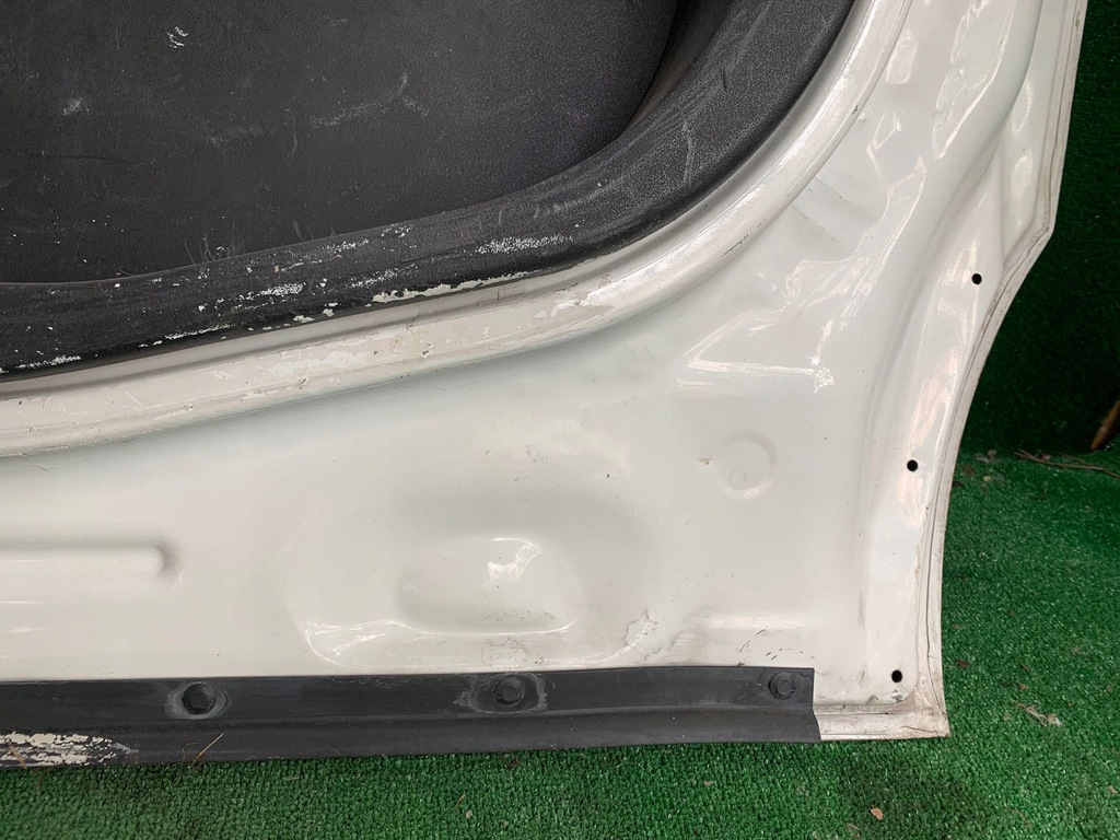 фото №10, Дверь задняя задние правое сдвижные боковой fiat doblo ii opel combo d wwa