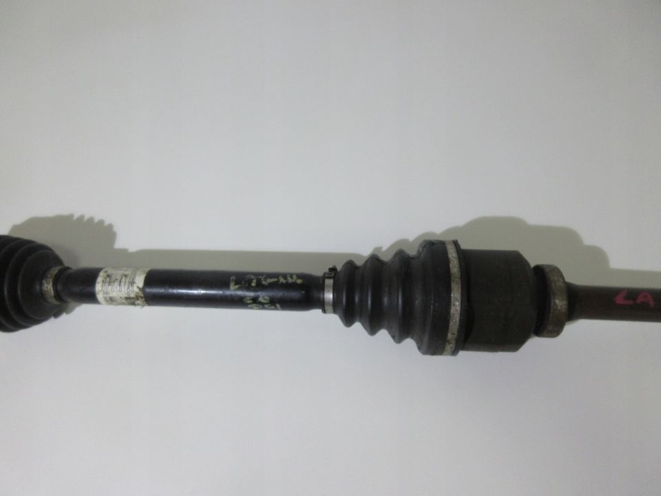 фото №4, Приводной вал правая перед renault laguna iii 2.0 dci